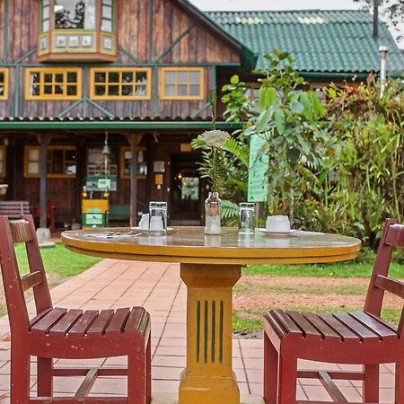 Sachatamia Lodge Mindo Exterior photo