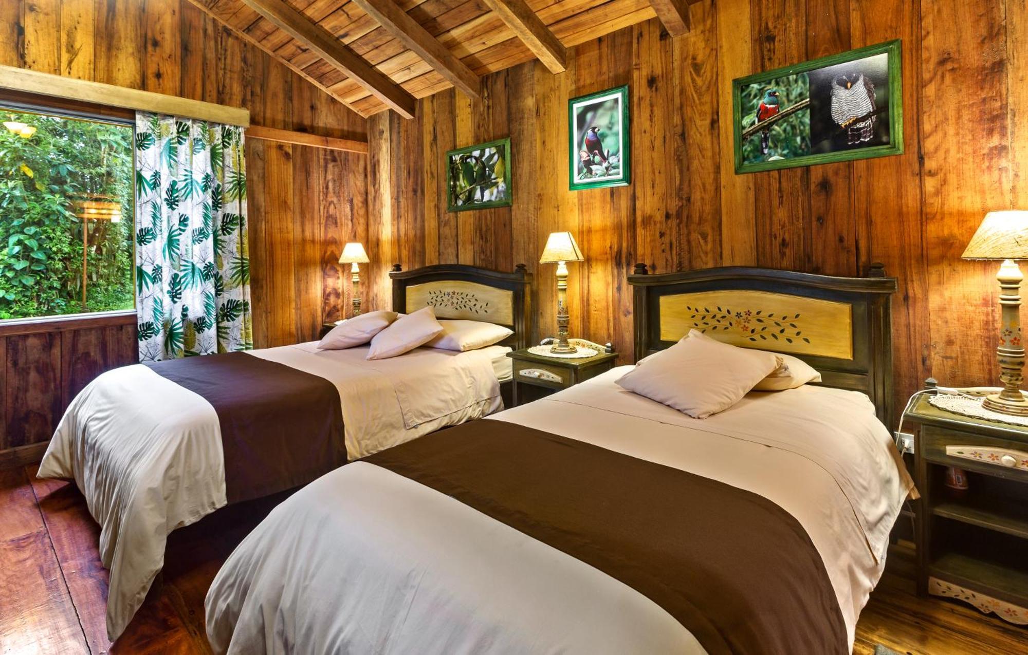 Sachatamia Lodge Mindo Exterior photo