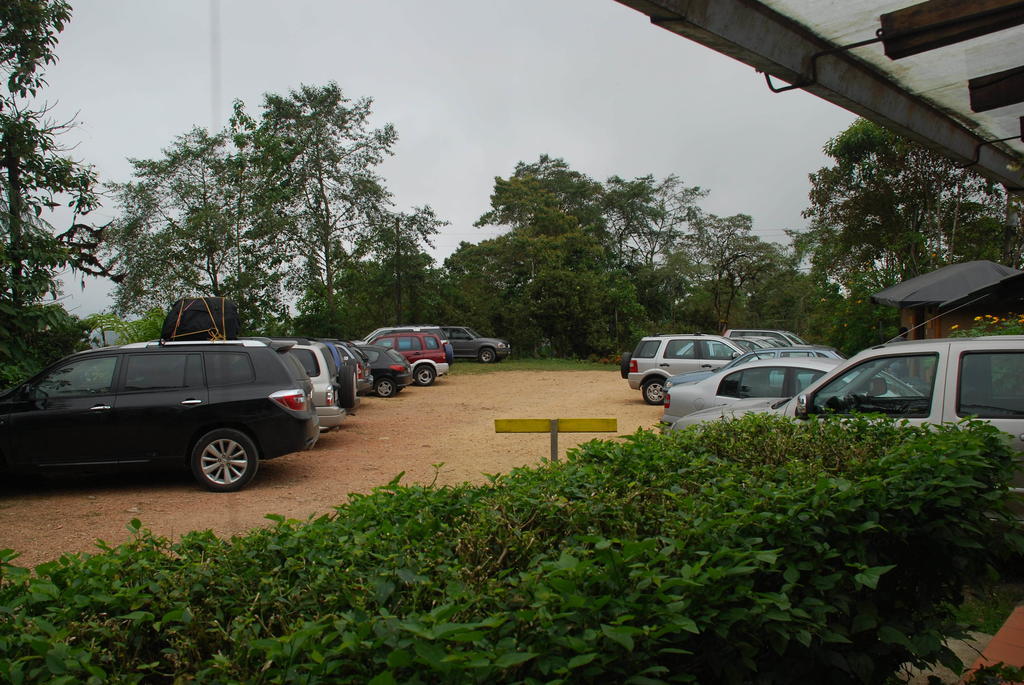 Sachatamia Lodge Mindo Exterior photo